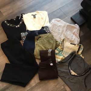COPY - Large clothing lot
